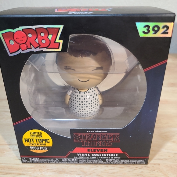 eleven dorbz